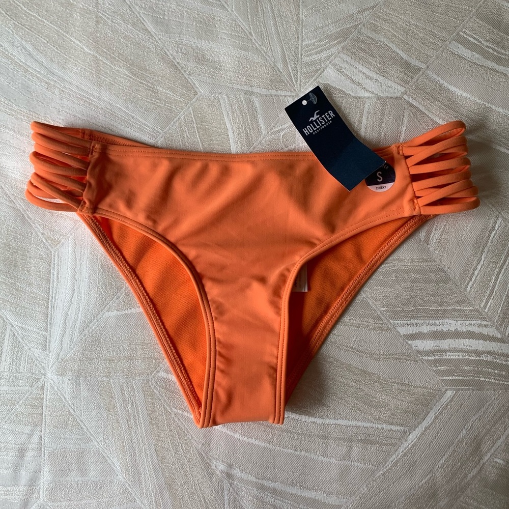 Hollister Bikini bottom 🧡